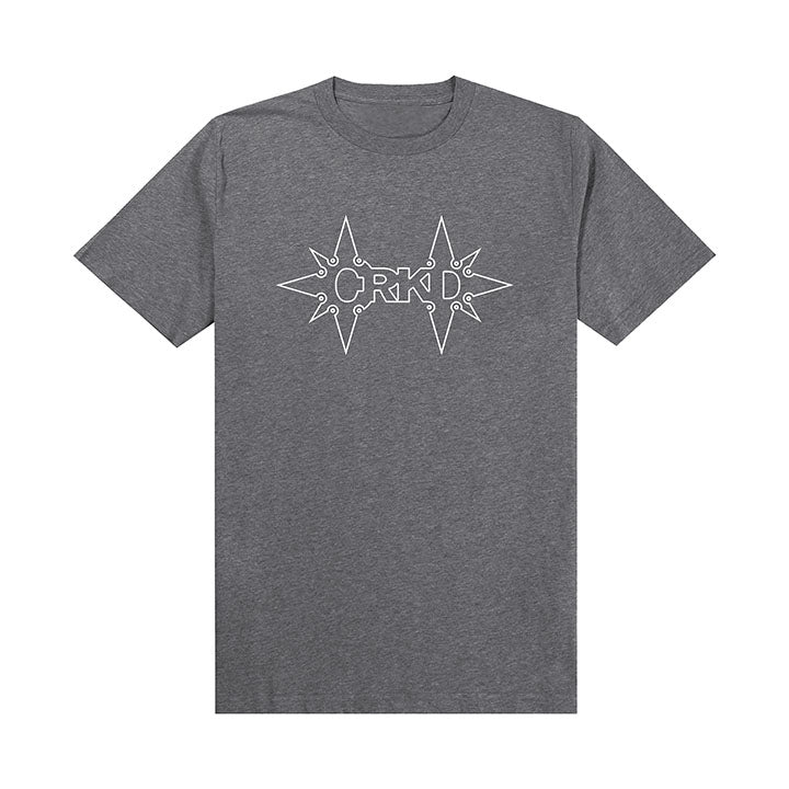 WAREHOUSE TEE - GREY