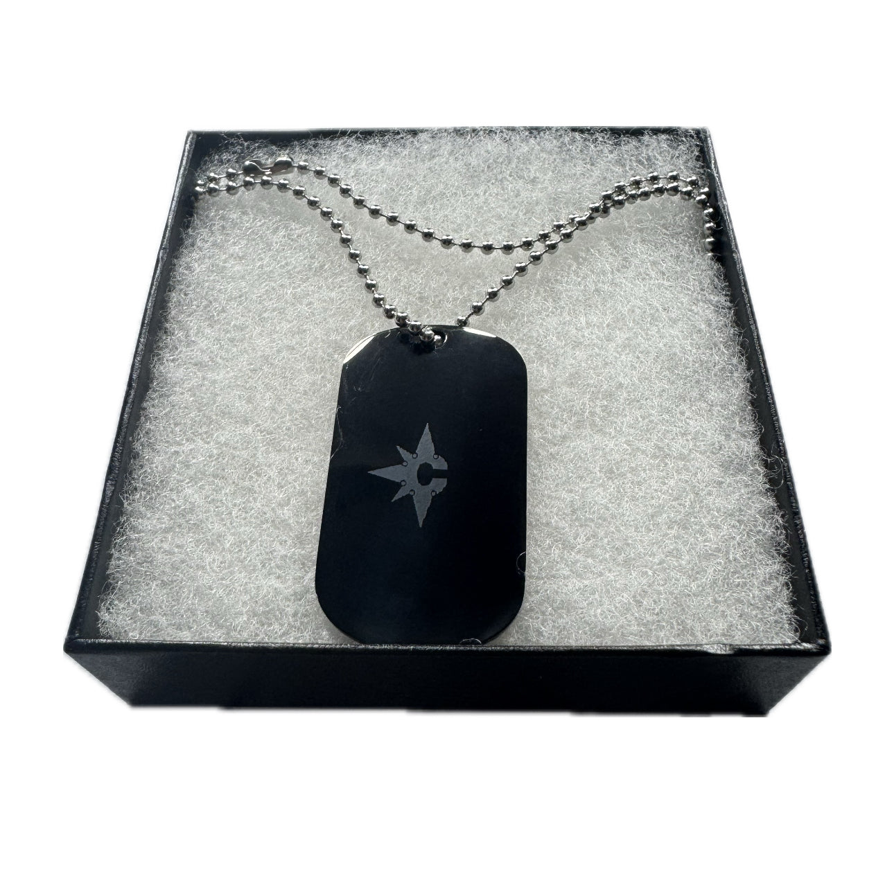 THE CUSTOM DOGTAG
