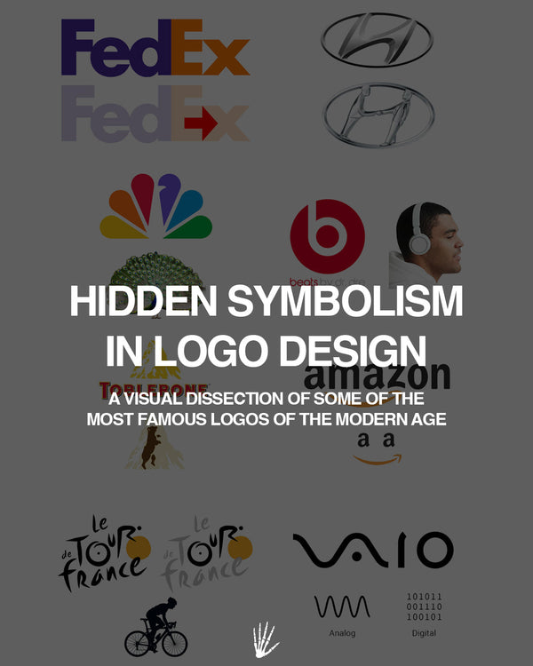 Hidden Symbolism in Logo Design