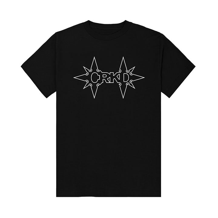 WAREHOUSE TEE - BLACK
