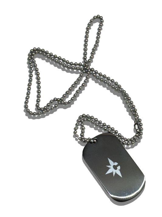 THE CUSTOM DOGTAG
