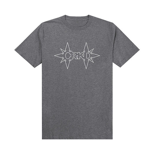 WAREHOUSE TEE - GREY