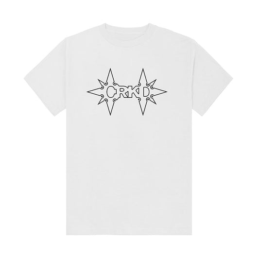 WAREHOUSE TEE - WHITE