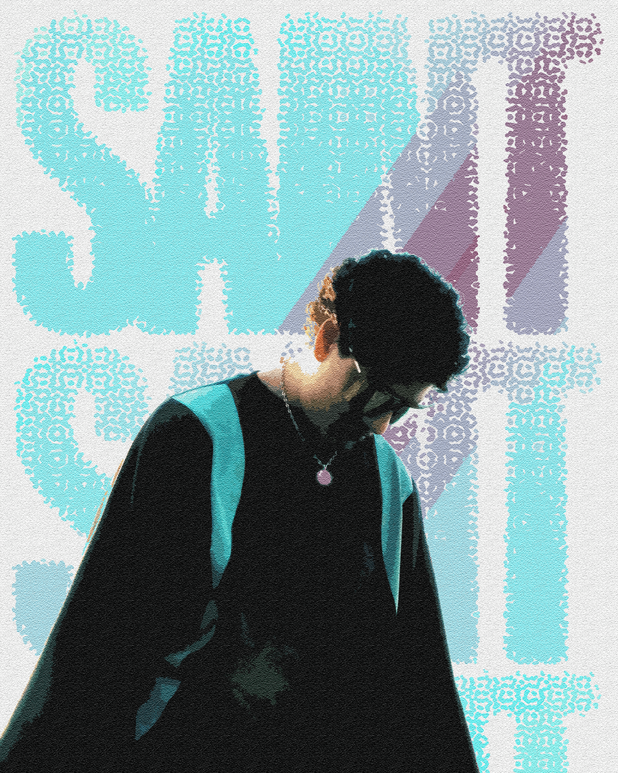 TheUnitedArchive MAG "Saint"